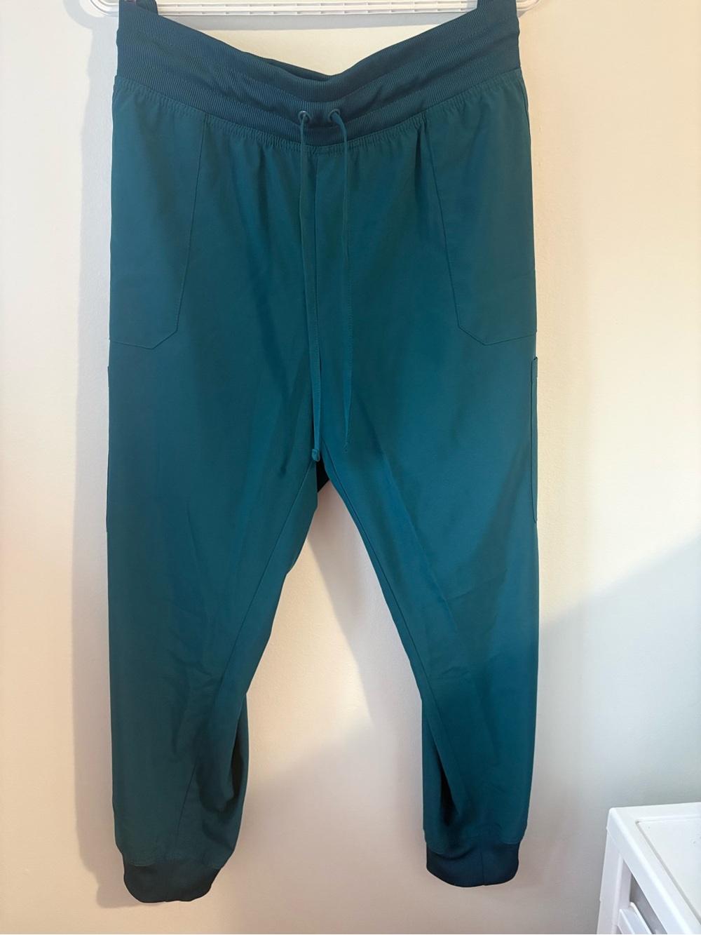 Women’s Dickie’s Carribean Blue Scrub Joggers